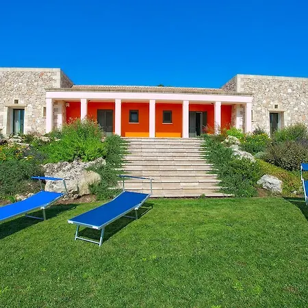 La Collina Degli Ulivi Alloggio per agriturismo Uggiano La Chiesa